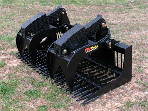 skid steer grapple bucket 72 wide economy series|grapple bucket for skid steer.